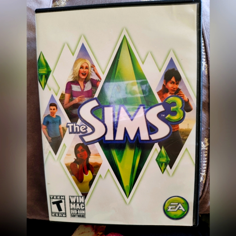 The Sims 3 PC/MAC SOFTWARE GAME